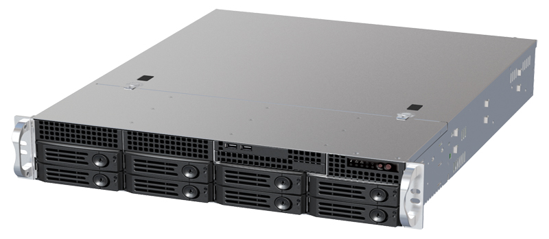 SmartNAS1000 2U/Windows Server IoT 2022 Storage Std/ MR /16TB×8