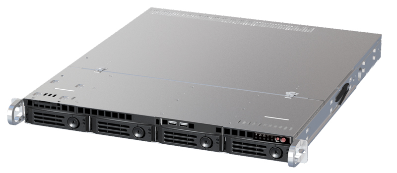 SmartNAS1000 1U/Windows Server IoT 2022 Storage Std/ MR /20TB×4