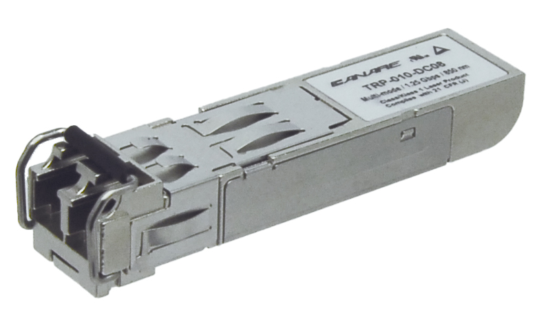 カナレ電気製 型番:SW2R用 1GbE SFPモジュール(MMF)