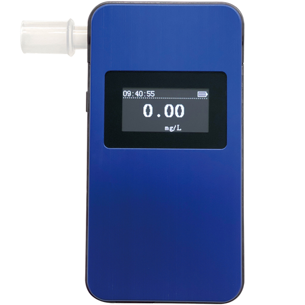 アル検くん連携アルコール検知器 NEO BLUE NEB-601
