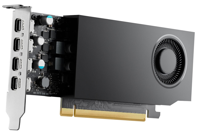 NVIDIA RTX A400 4GB (ATX) Retail