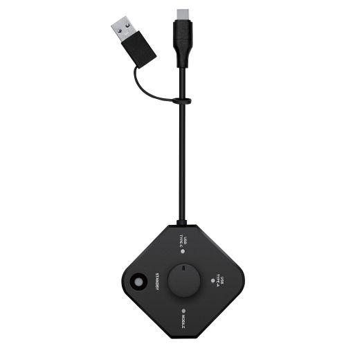 Quattropod USBドングル