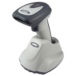 (1次元) ガン型CCDスキャナ ワイヤレス F780 Bluetooth搭載(USB接続)[本体色：アイボリー]