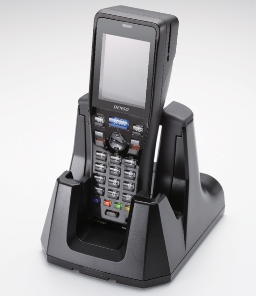 NC1505Bシリーズ 入出管理Ver 本体＋クレードル