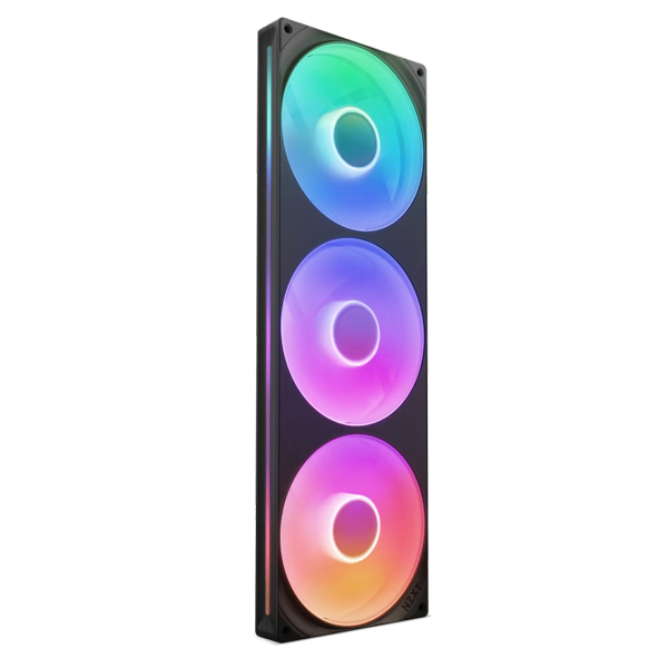 PCケースファン F420RGB Core Fan (Single Frame) - Black