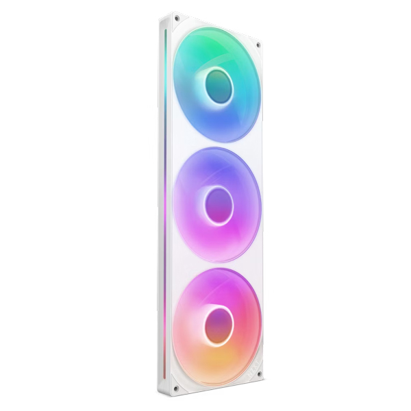 PCケースファン F420RGB Core Fan (Single Frame) - White