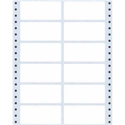 タックシール(2連用)