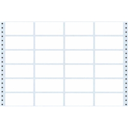 タックシール(4連用)