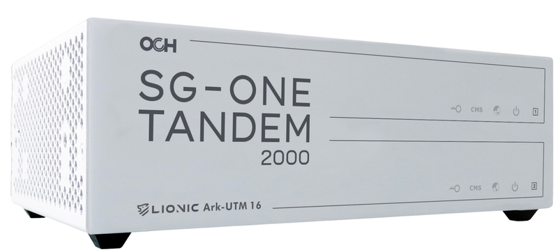 SG-ONE TANDEM 7年パック