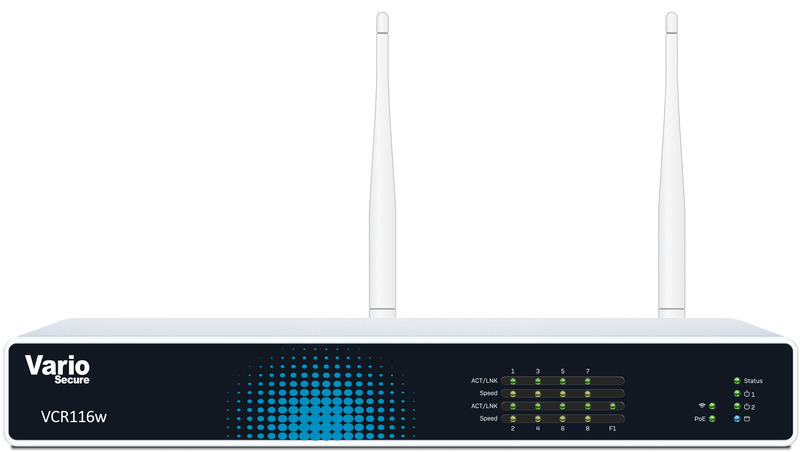 VCR-Vario Communicate Router 60ヶ月