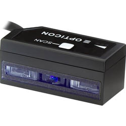 1次元バーコード用定置スキャナ 標準タイプ USB-COMインターフェイス用