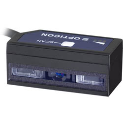 1次元バーコード用定置スキャナ 広幅タイプ USB-COMインターフェイス用