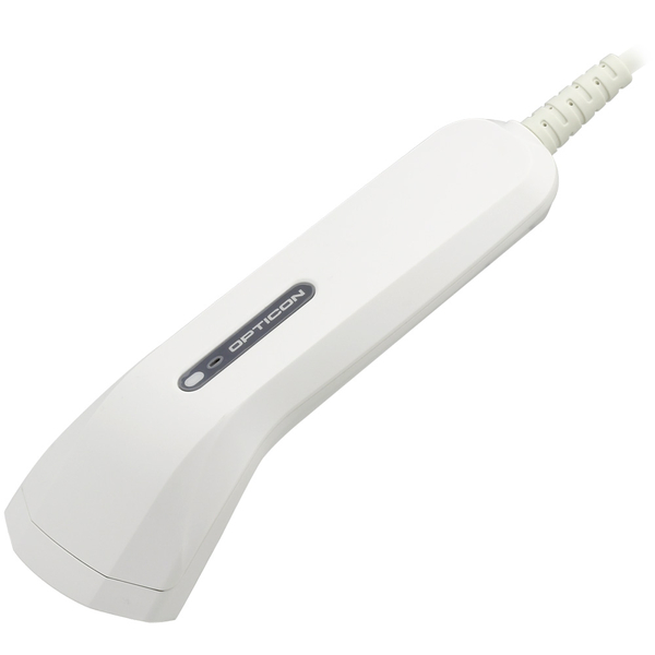 1次元用 CCDハンディスキャナ USB(HID)インターフェイス C-41-USB-HID-AM-V-WHT