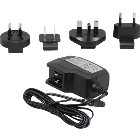 L-46X/L-46R/L-22X/OPL-6845S用 RS232CオプションACアダプタ