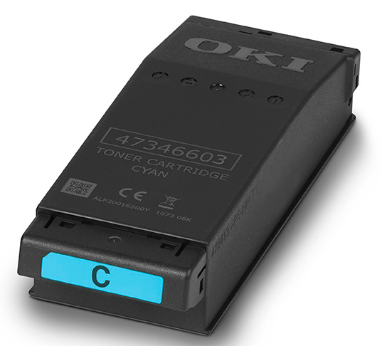 トナーカートリッジ/シアン (C651dnw)