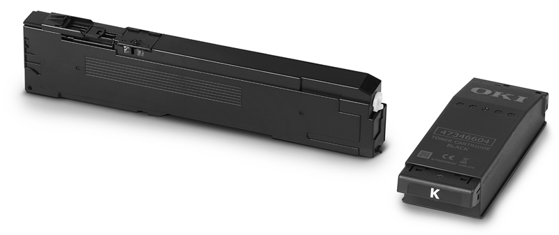 トナーカートリッジ/ブラック (C651dnw)