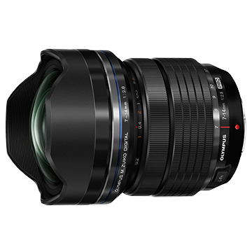 マイクロフォーサーズ用 M.ZUIKO DIGITAL ED 7-14mm F2.8 PRO