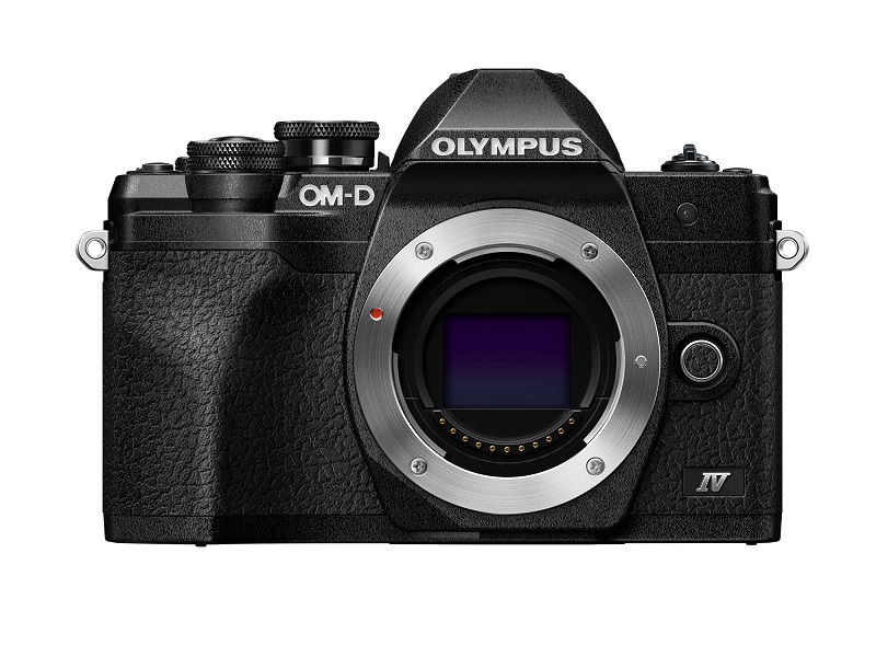 ミラーレス一眼 OM-D E-M10 Mark IV ボディー （ブラック）