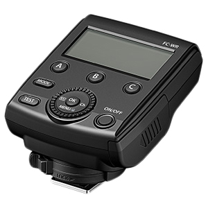 ワイヤレスコマンダー