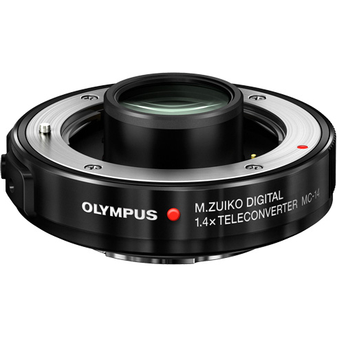 M.ZUIKO DIGITAL 1.4x Teleconverter