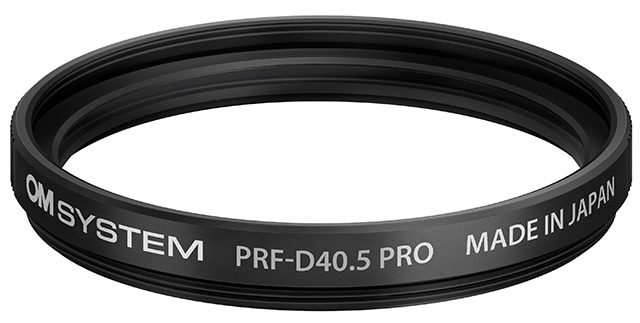 プロテクトフィルター 40.5mm