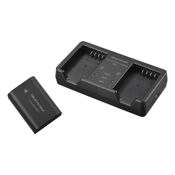 リチウムイオン充電池 充電器セット