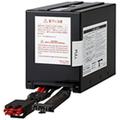 交換バッテリ（BL100T用）