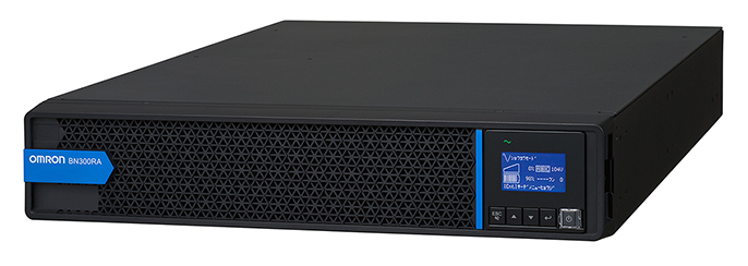 無停電電源装置 BN300RA本体+無償保証6年分