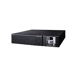 無停電電源装置（常時インバータ給電） 1000VA/800W：ラックマウント対応（縦置可）