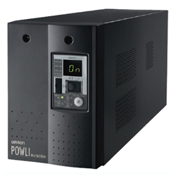 無停電電源装置（常時インバータ給電） 1500VA/1050W：縦置