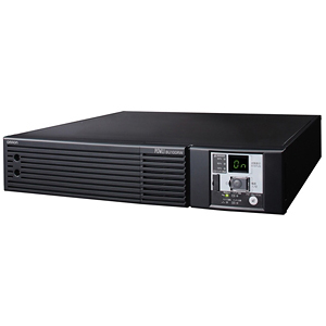 無停電電源装置 BU75RW本体＋オンサイト保守（当営業日）7年分