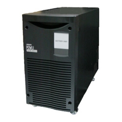 増設用バッテリーユニット(BU3002SW用)