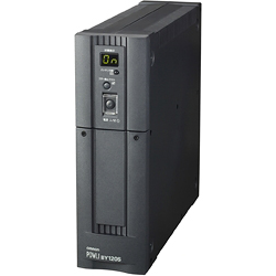 無停電電源装置 BY120S本体＋無償保証6年分