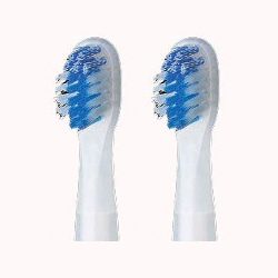 電動歯ブラシ 替ブラシ トリプルクリアブラシ（2本入）