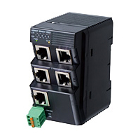 産業用スイッチングハブ