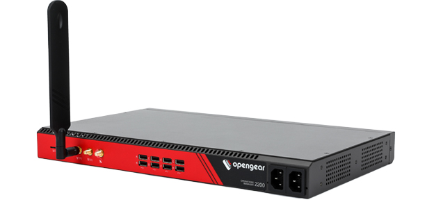 Model OM2224-24E 24ポート Smart OOB搭載 NetOps オペレーションマネージャー 4GLTE