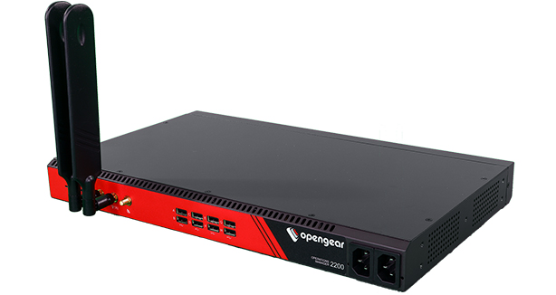 Model OM2232 32ポート Smart OOB搭載 NetOps オペレーションマネージャー 4GLTE