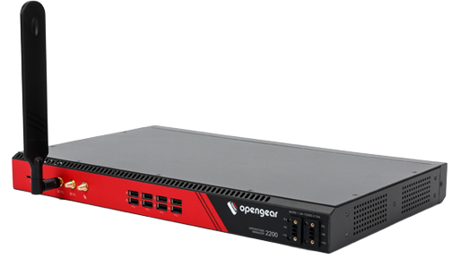 48ポート Smart OOB搭載 NetOpsコンソールサーバー 4GLTE DDC 10G