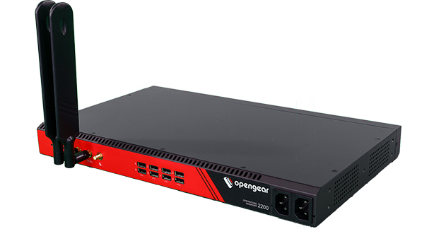 Model OM2248 48ポート Smart OOB搭載 NetOps オペレーションマネージャー 4GLTE