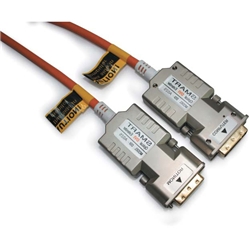 光ファイバーケーブル DVIエクステンダー 70m