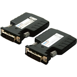 デュアルリンクSC-SC 2ch Optical DVIエクステンダー