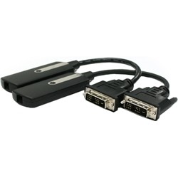 光ファイバーDVIエクステンダー 70m（pigtailタイプ）