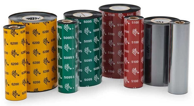 Zebraリボン 5095(Resin) 174mm×450m 12巻set 402010170039