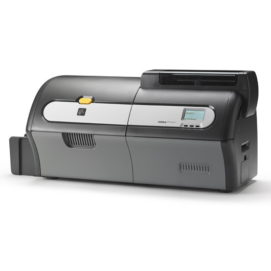 Zebra カードプリンタ Zebra ZXP series7 片面/イーサネット 標準モデル
