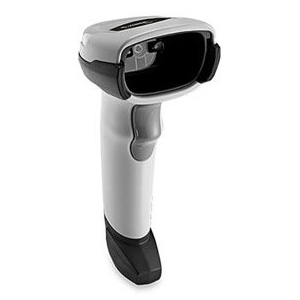 ZEBRA DS2208 二次元ハンドヘルドイメージャ USBセット（白）