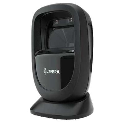 2次元据置型デジタルスキャナDS9308（黒）セット USB接続