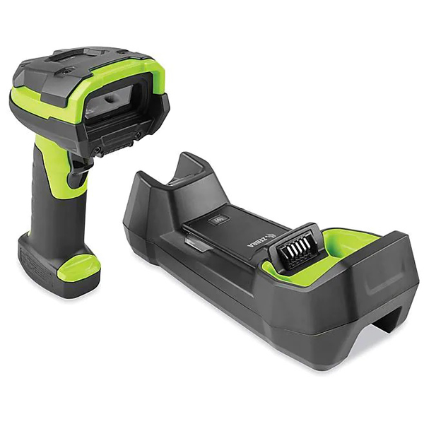 1次元リニアイメージャーセット Bluetooth接続