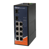 産業用10ポート非管理型ギガPoEイーサネットスイッチ スリムタイプ IP30準拠 24V対応
