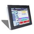 12インチディスプレイパネル 12型/800×600（SVGA）/D-Sub/ブラック