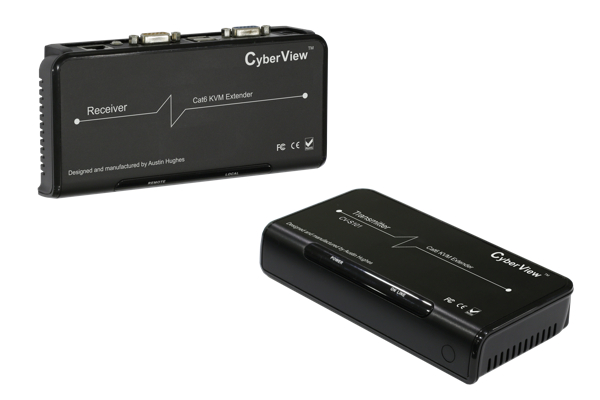 USB＆PS/2 KVMエクステンダー 150m